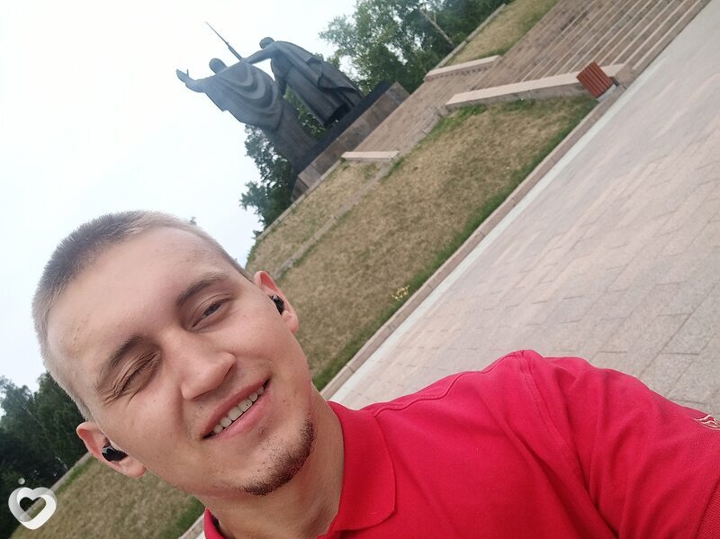 Никита, 24, Томске — анкета №850206