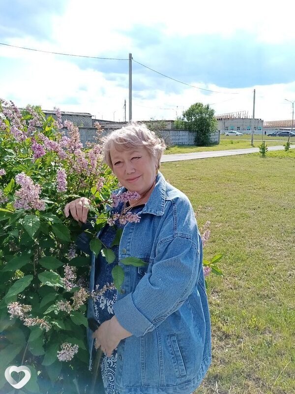 Валентина, Соликамск