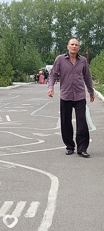Евгений, 49, Караганде — анкета №850216