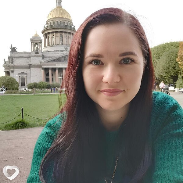 Надежда, 25, Витебске — анкета №850225