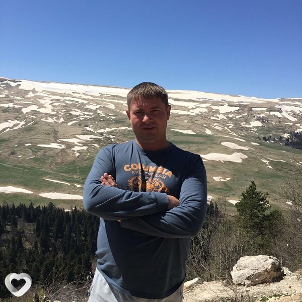 Иван, 43, Волхове — анкета №850180