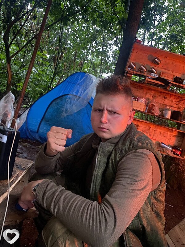 Артём, 21, Санкт-Петербурге — анкета №850198