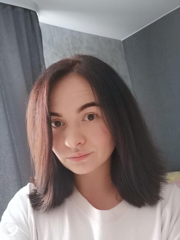 Анастасия, 25, Москве — анкета №850199
