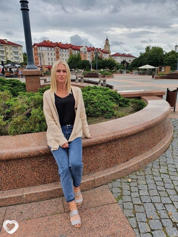 Оля, 22, Перми — анкета №850810