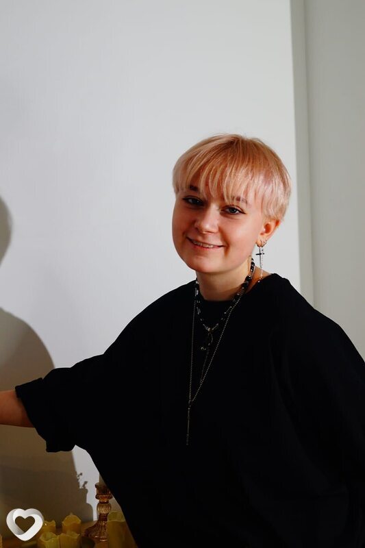 Ирина, Магадан