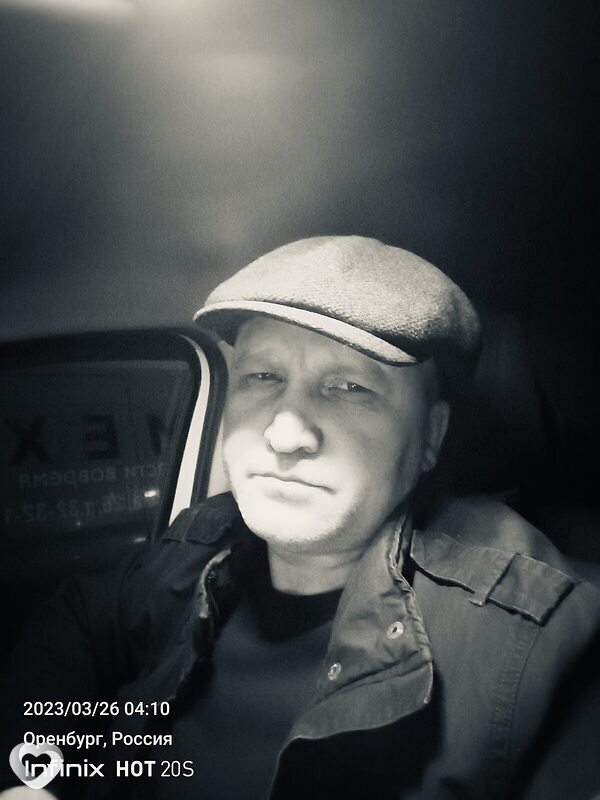 Андрей, 48, Оренбурге — анкета №850819