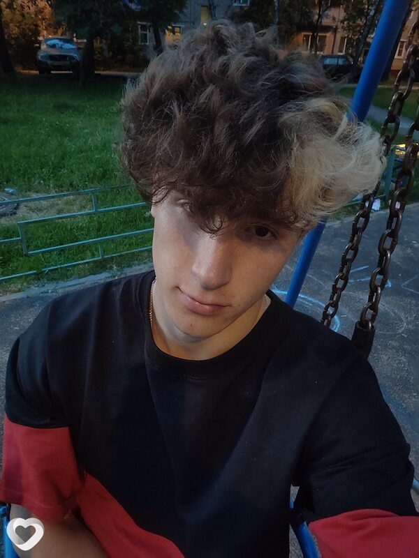 Сёма, 21, Москве — анкета №850254