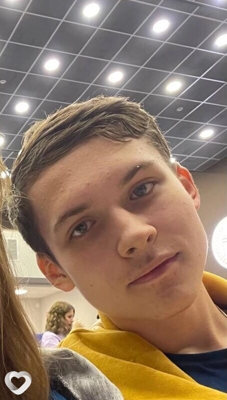 Александр, 23, Перми — анкета №850582
