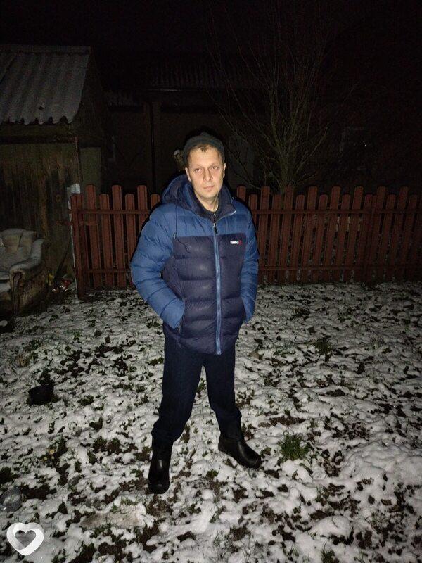Дмитрий, 38, Гродно — анкета №850586