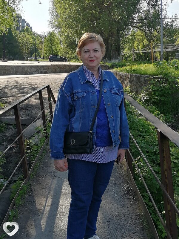 Валентина, 69, Курске — анкета №850516