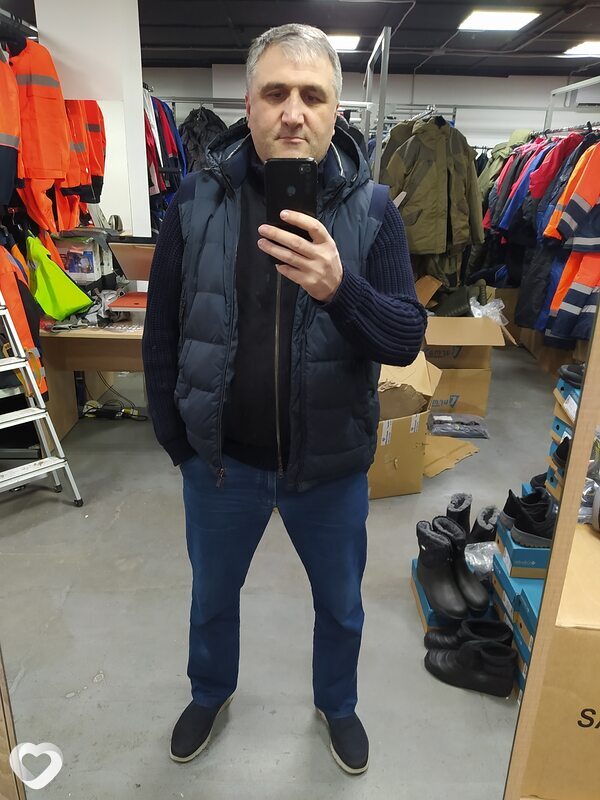 Марат, 43, Брянске — анкета №850649