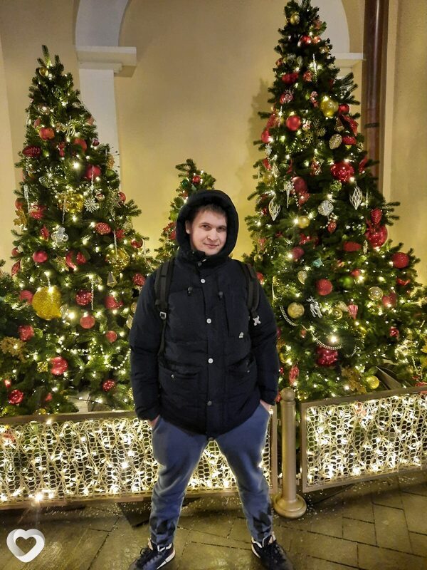 Дмитрий, 36, Москве — анкета №850669