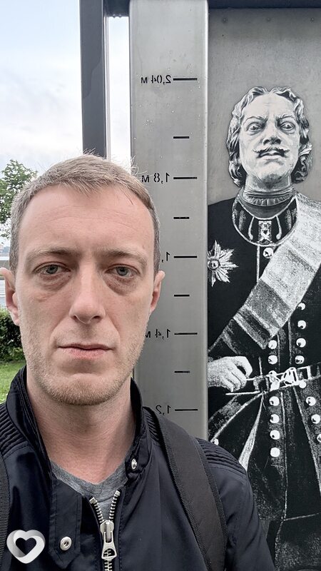 Якоб, 37, Санкт-Петербурге — анкета №850238