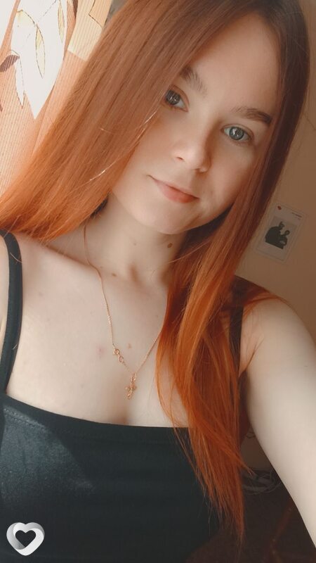 Аня, 27, Санкт-Петербурге — анкета №850250