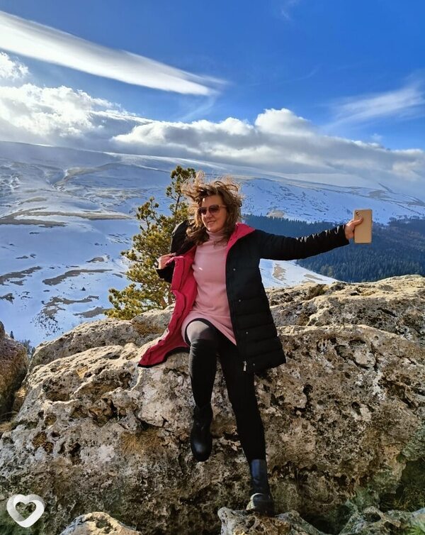 Ksana, 43, Ростове-на-Дону — анкета №850279