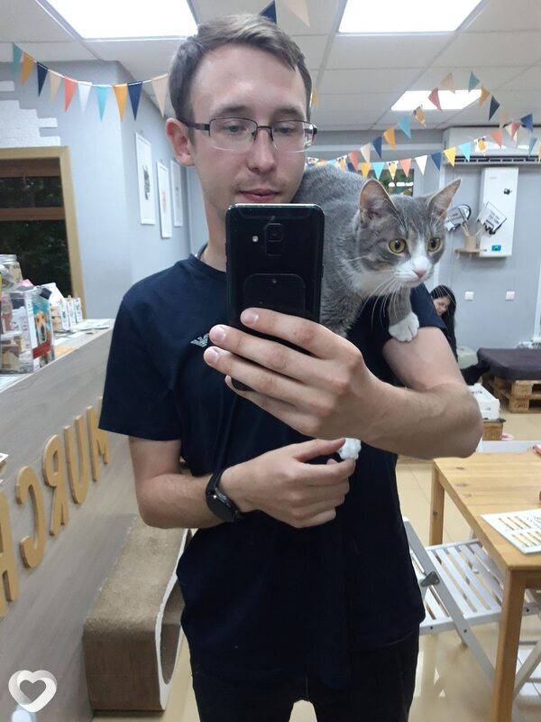 Александр, 31, Новосибирске — анкета №850284