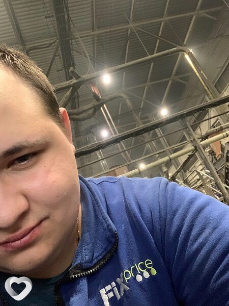 Салам, 23, Нижнем Новгороде — анкета №850285