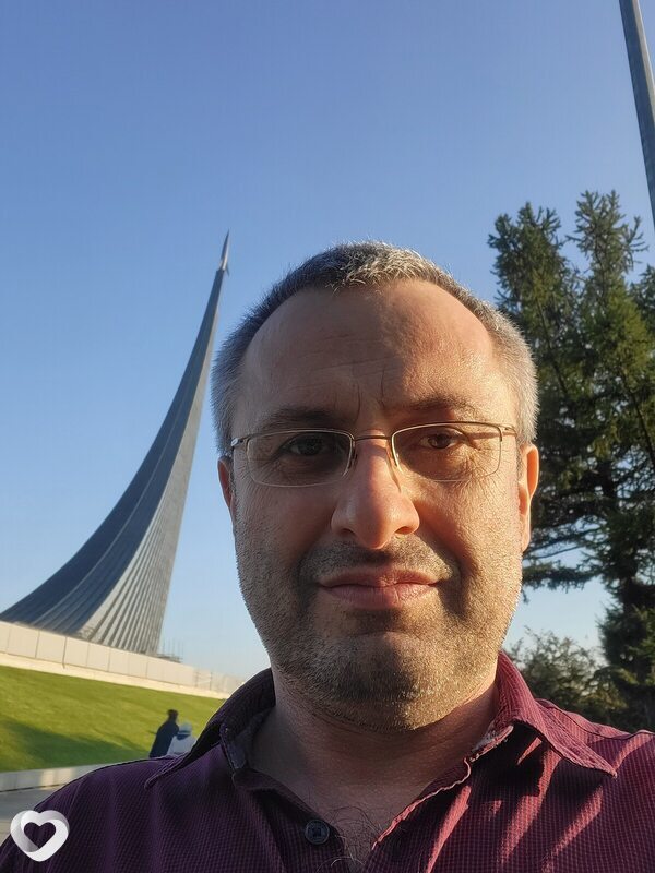 Макс, 49, Москве — анкета №850286