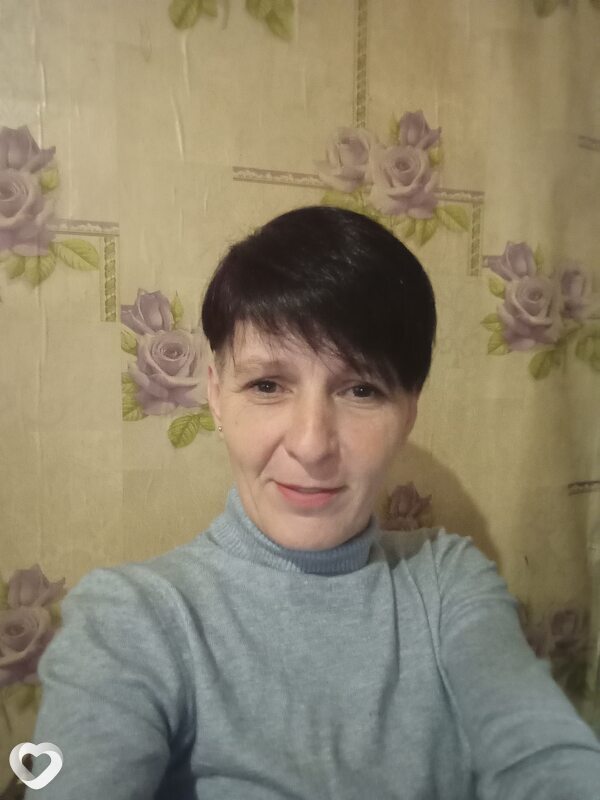 Елена, 53, Киселевске — анкета №850292