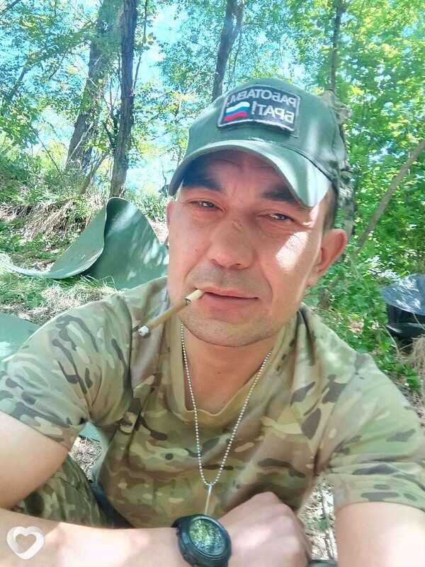 Артур, 38, Уфе — анкета №850295