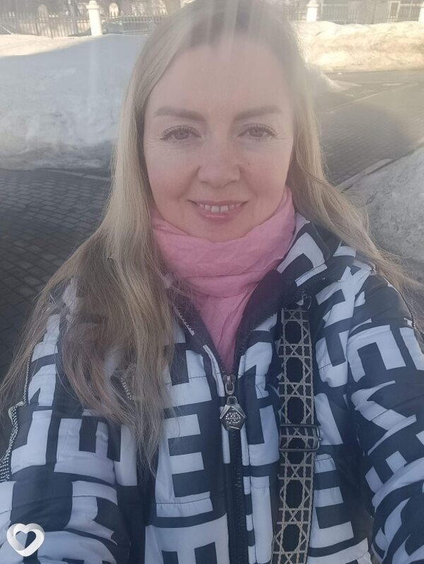 Наталья, 46, Владимире — анкета №850297