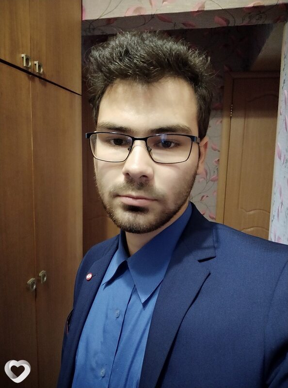 Александр, 24, Туле — анкета №850298