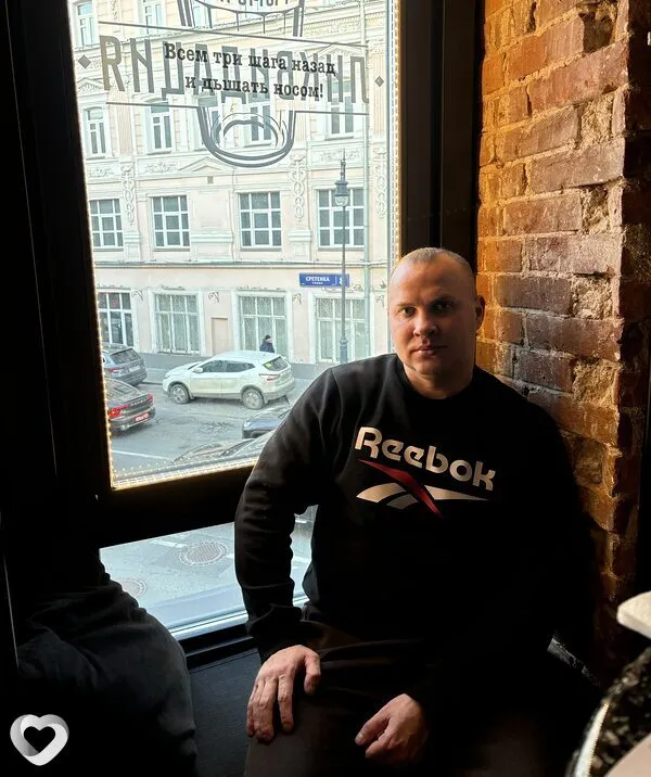 Евгений, 34, Москве — анкета №10568