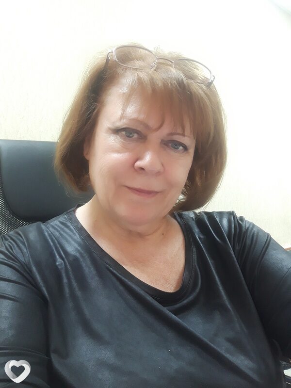 Елена, 64, Челябинске — анкета №850316