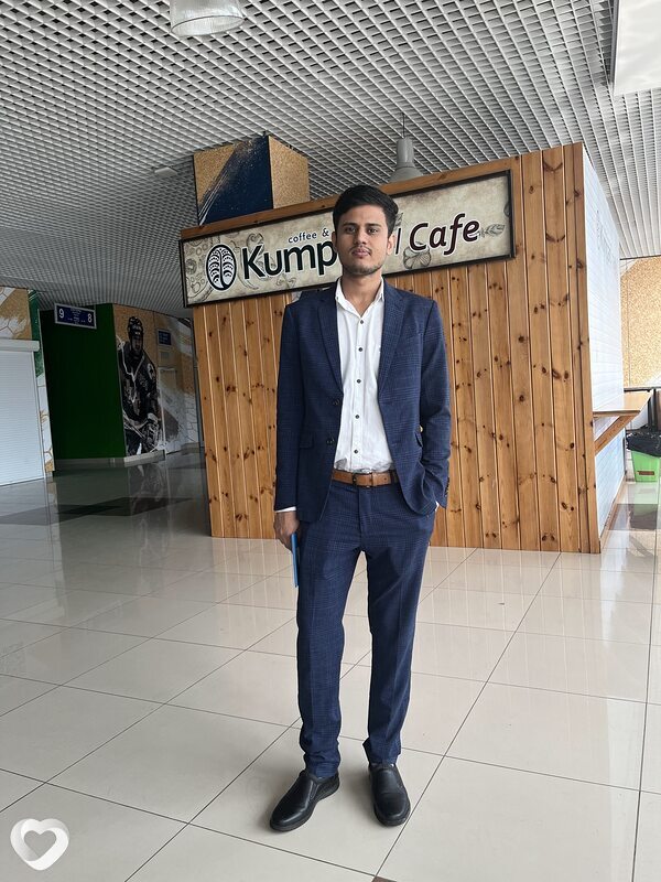 Ankit, 27, Уфе — анкета №850431