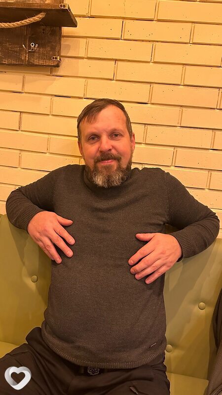 Tirdnaskelas, 43, Киеве — анкета №850440