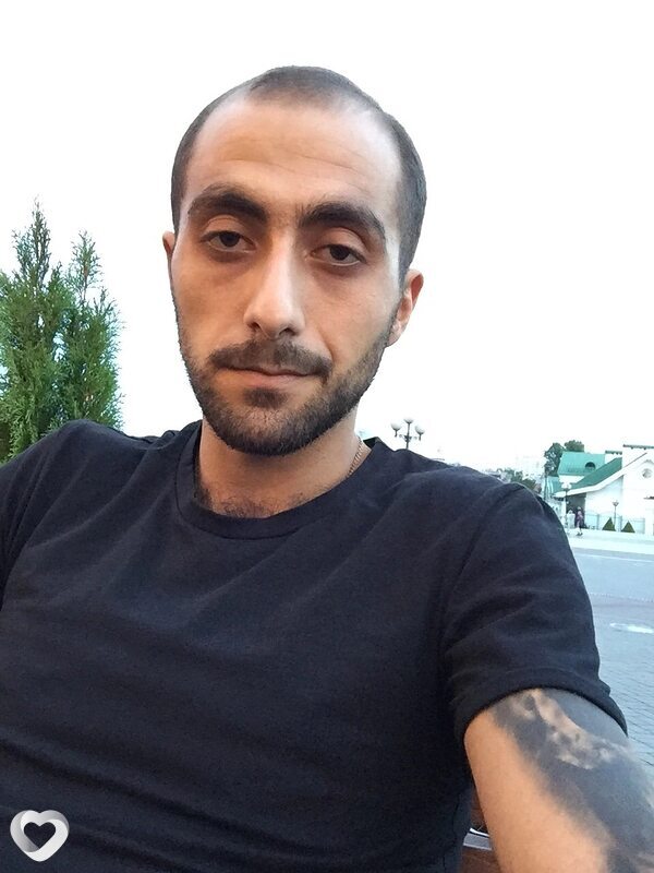 Альберт, 33, Минске — анкета №850335