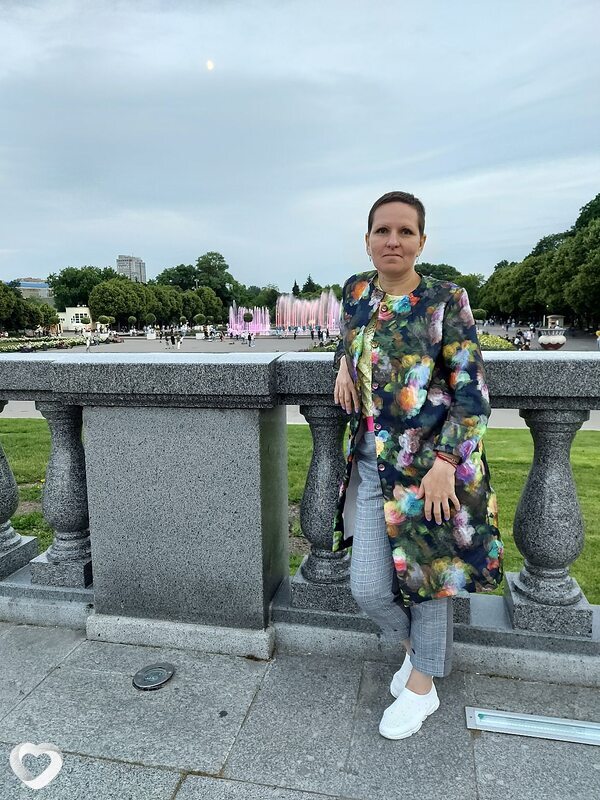 Татьяна, 51, Новосибирске — анкета №850343
