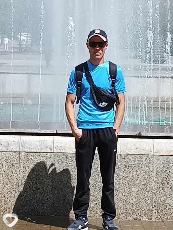 Вадим, 40, Смоленске — анкета №850345