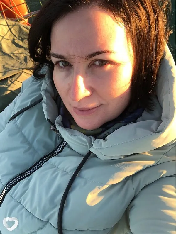 Катрин, 45, Москве — анкета №850347