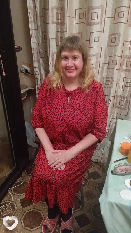 Лена, 40, Казани — анкета №850402