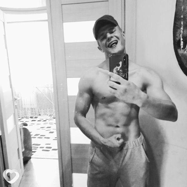 Владимир, 23, Москве — анкета №850403