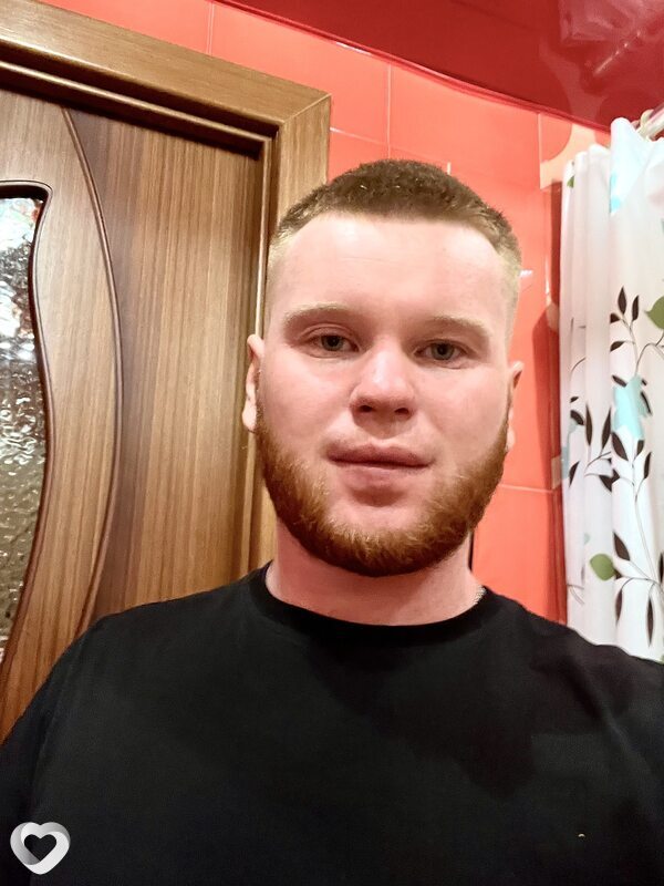 Егор, 24, Хабаровске — анкета №850406