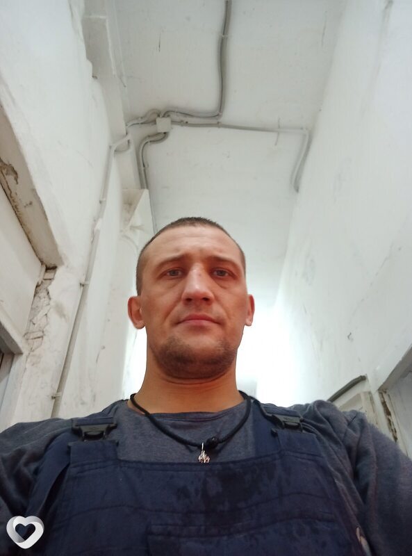 Евгений, 39, Оренбурге — анкета №850415