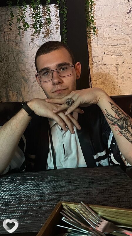 Ярослав, 21, Калуге — анкета №850352