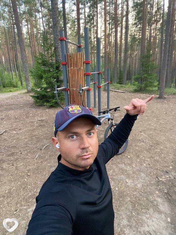Evgen, 41, Дзержинске — анкета №850353