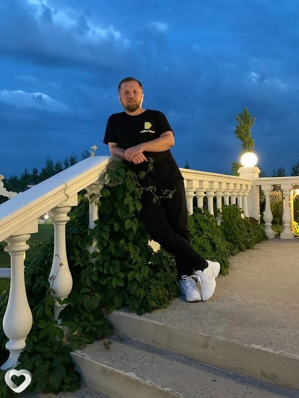 Роман, 32, Москве — анкета №850359