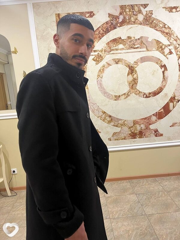Мохаммед, 31, Белгороде — анкета №850364