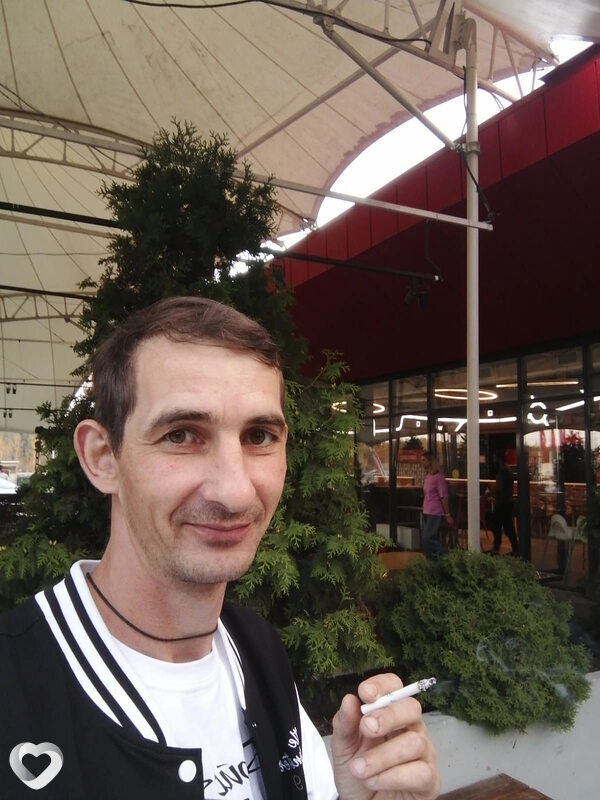 Сергей, 40, Москве — анкета №850365