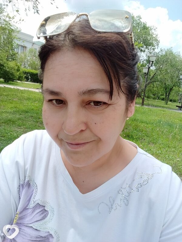 Ксюша, 52, Чите — анкета №850637