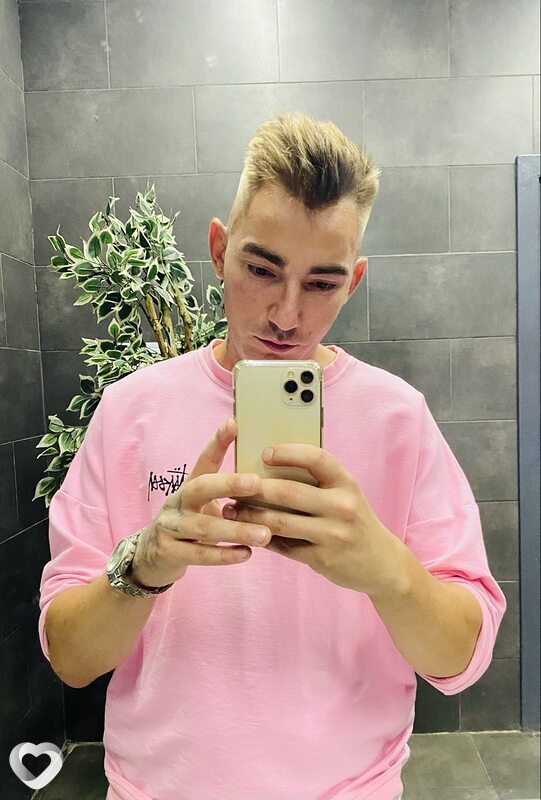 Коля, 26, Могилев — анкета №1307234