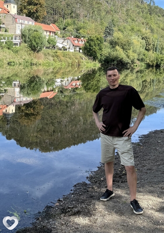 Anton, 37, Варшава — анкета №850640
