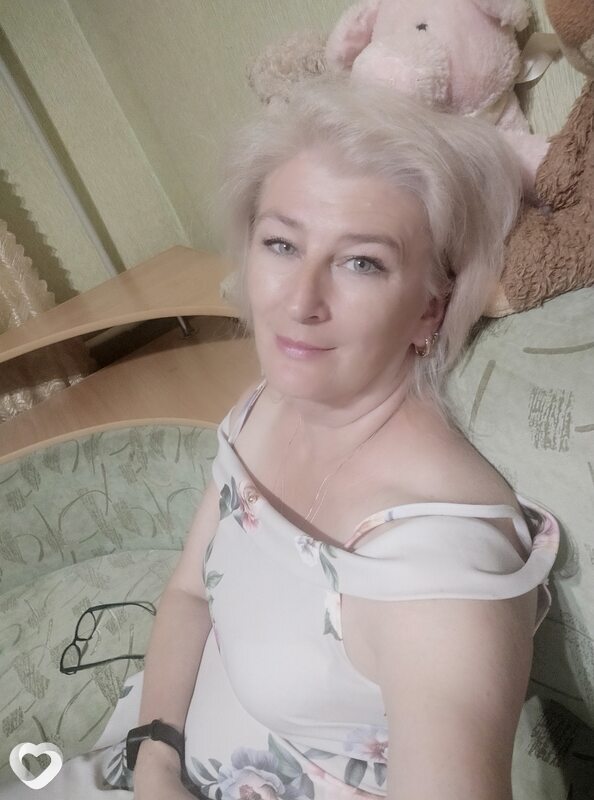 Елена, 51, Кривое Роге — анкета №850643