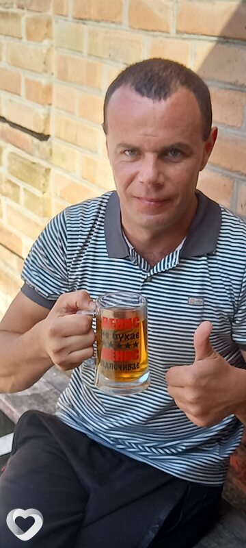 Денис, 39, Кропивницкий — анкета №850497