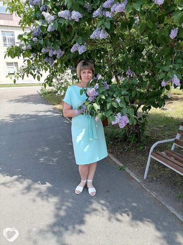 Оксана, 51, Абакане — анкета №850550