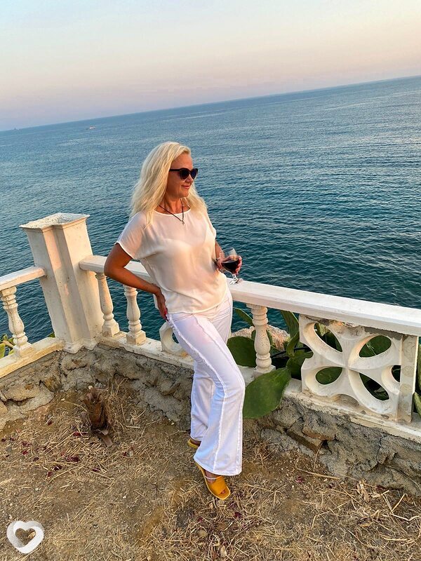 Элла, 49, Минске — анкета №850551